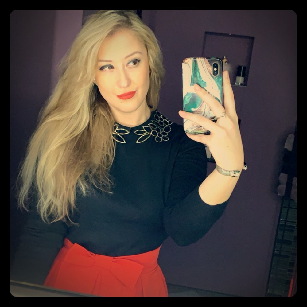 Meet your Posher, Teodora